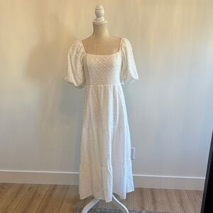 White Boutique Dress